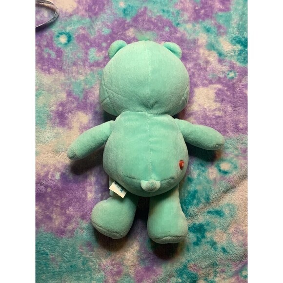 Care Bear Wish Bear Plush - Picture 4 of 5